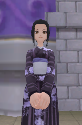 NPC Violet